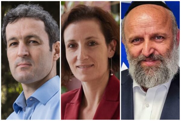 שלושה חברי כנסת חדשים צפויים להיכנס בעקבות עזיבת סגלוביץ', אדלשטיין ואילוז