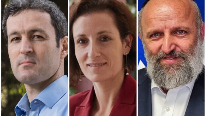 שלושה חברי כנסת חדשים צפויים להיכנס בעקבות עזיבת סגלוביץ', אדלשטיין ואילוז