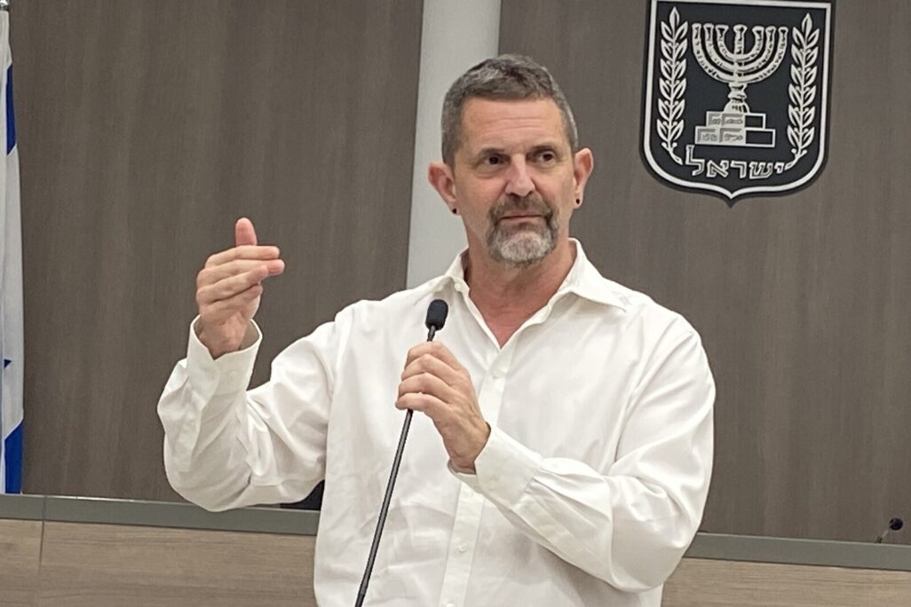השופט דורי ספיבק (צילום: מתוך ויקימדיה)