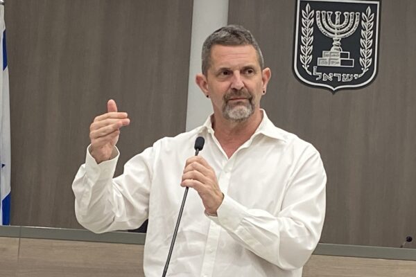 השופט דורי ספיבק (צילום: מתוך ויקימדיה)