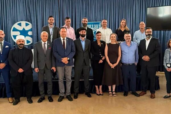 פעילי אופוזיציה איראנים נפגשו עם ישראלים: "צריך לבנות את האמון"