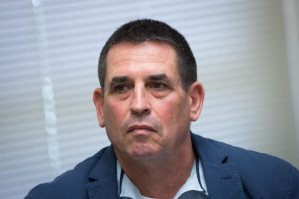 ח"כ יואב סגלוביץ' (צילום: מרים אלסטר/פלאש90)