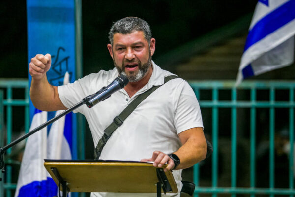 עופר וינטר (צילום: פלאש90)
