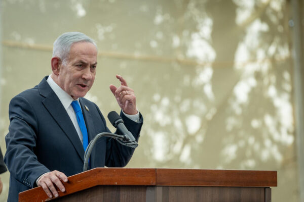 ראש הממשלה בנימין נתניהו (צילום ארכיון: חיים גולדברג / פלאש90)