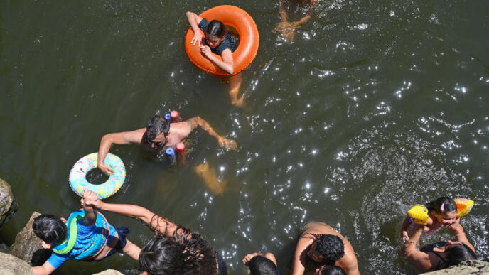 מזג האוויר: מעונן חלקית עם עלייה קלה בטמפרטורות