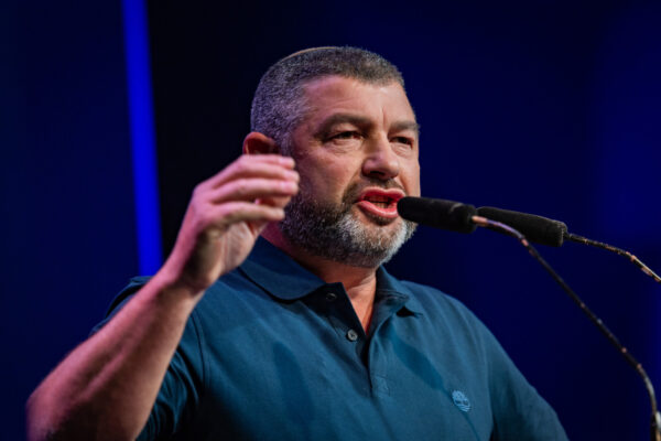 יו"ר עמך ישראל עופר וינטר (צילום: חיים גולדברג/ פלאש 90)