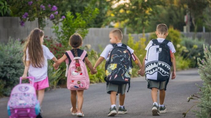 כ-2.6 מיליון תלמידים וכ-260 מורות וגננות יפתחו שנת לימודים חדשה