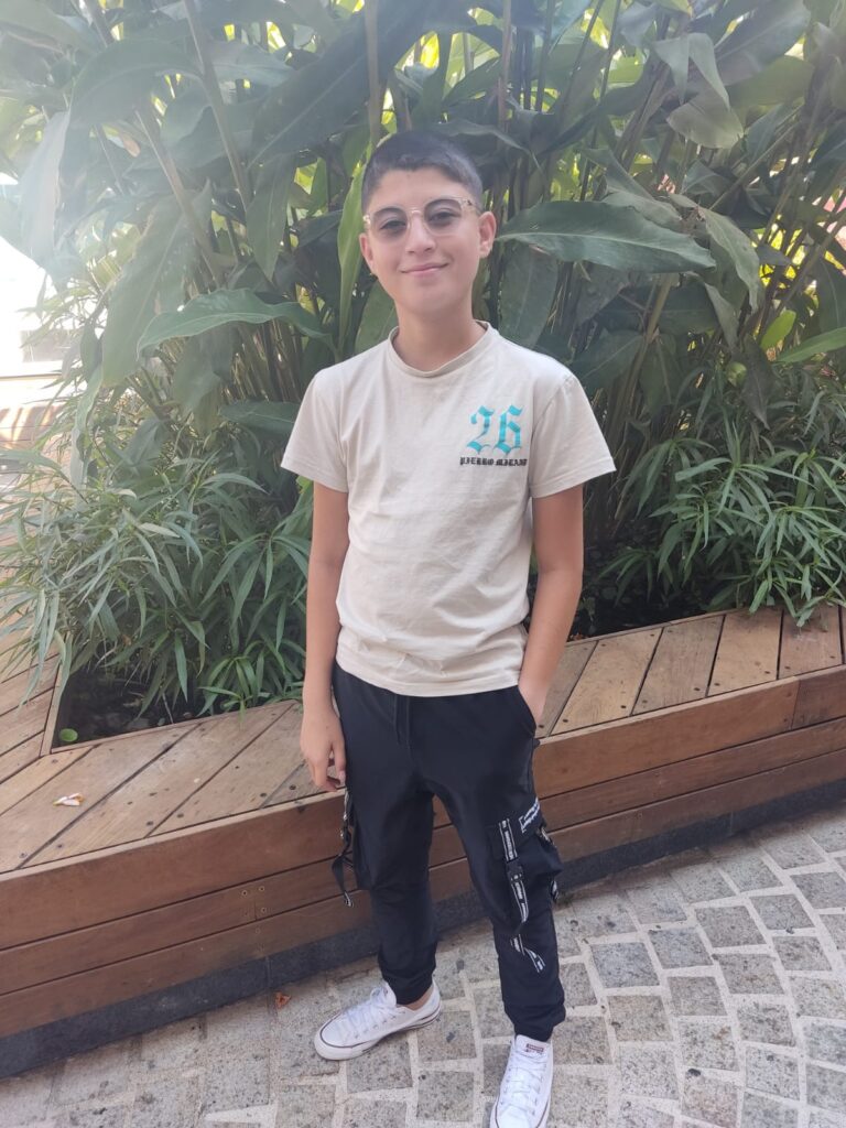 ליאב יצחק טחלוב (צילום: דוברות המשטרה)