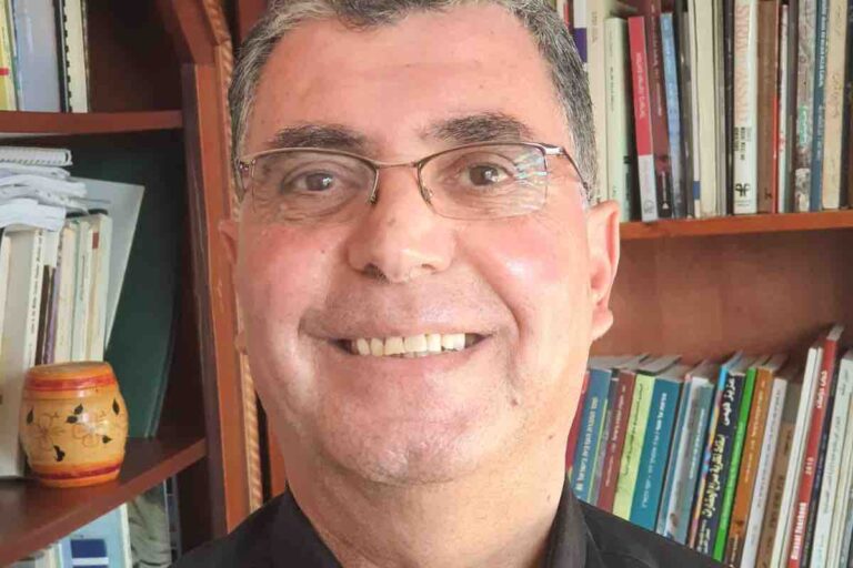 פרופ' נוהאד עלי (צילום: אלבום פרטי)