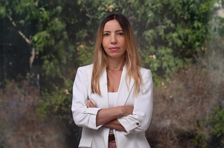כרמית ולנסי (צילום: אפרת אשל)