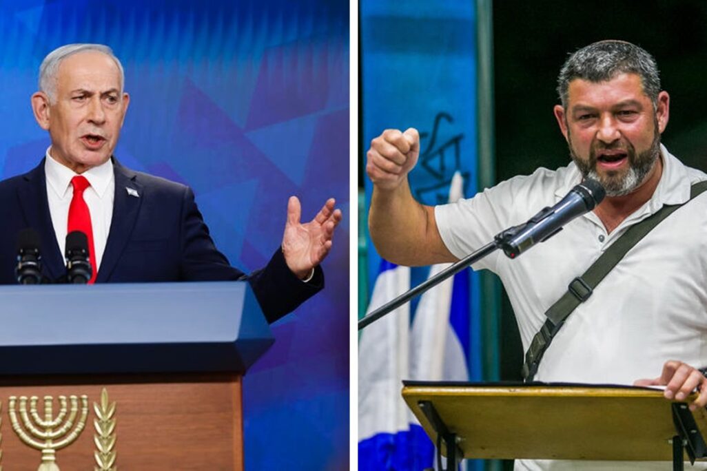עופר וינטר (מימין) ובנימין נתניהו (צילום: פלאש90, אוליבייה פיטוסי/POOL) עופר וינטר (מימין) ובנימין נתניהו (צילום: פלאש90, אוליבייה פיטוסי/POOL)