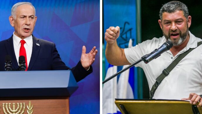 נתניהו קרא לבן גביר ולסמוטריץ' להתאחד; וינטר הודיע שימליץ רק על נתניהו