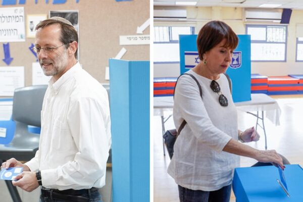 דו"ח: גידול חד במספר בעלי זכות הבחירה – וברף הנדרש למעבר אחוז החסימה