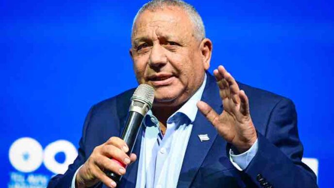 'ישר' הגישה את רשימתה: "לא משנה כמה ספינים יעשו, אין לממשלת ההשתמטות והמחדל רוב"
