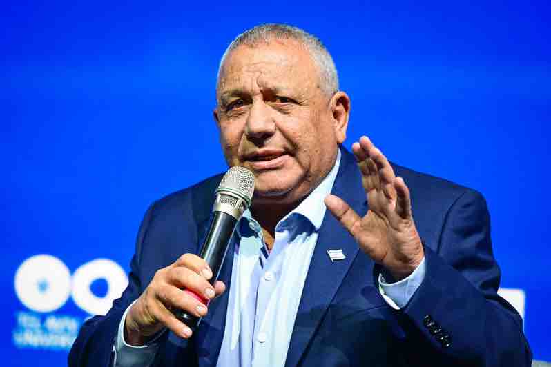 גדי איזנקוט, ראש מפלגת ישר! (צילום: אבשלום ששוני/Flash90) גדי איזנקוט, ראש מפלגת ישר! (צילום: אבשלום ששוני/Flash90)