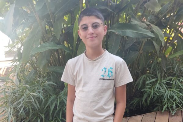 ליאב יצחק טחלוב (צילום: דוברות המשטרה)