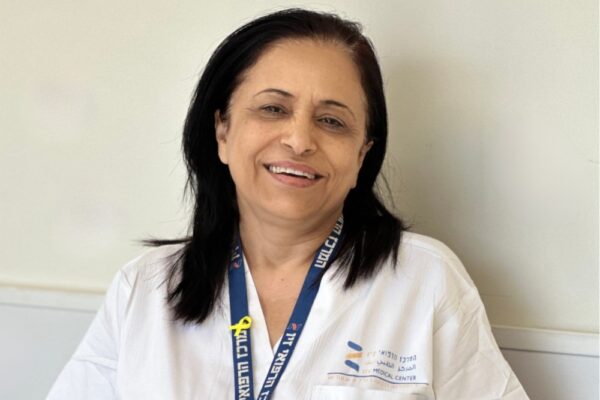 "הייתי חלק מפתיחת הדלת": סוהילה גאנם, מהמיילדות הדרוזיות הראשונות בישראל, יוצאת לפנסיה