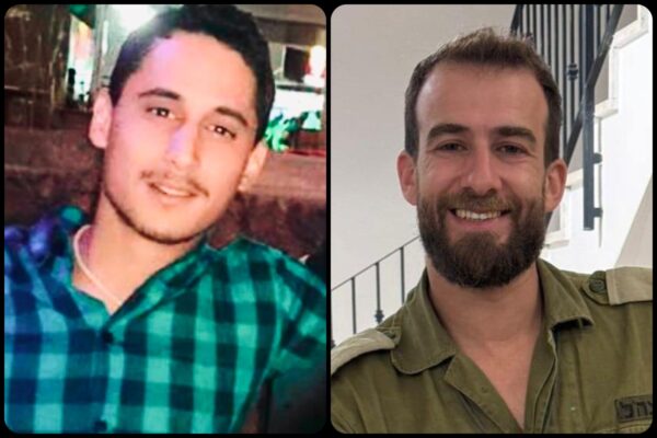 רס"ן (מיל') הראל בירנשטוק ורס"ם (מיל') תמיר וקנין נפלו בדרום לבנון