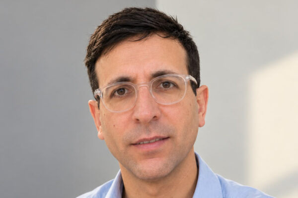 ד"ר ניר ויטנברג (צילום באדיבות המצולם)