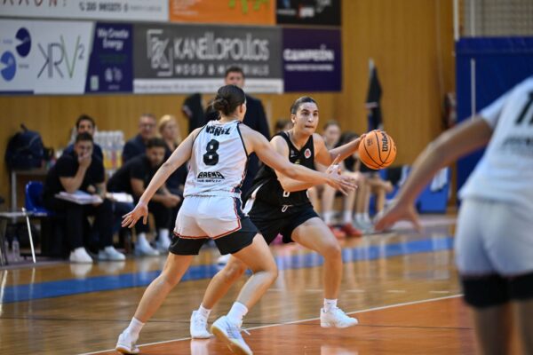 שיר תירוש (צילום: באדיבות fiba)