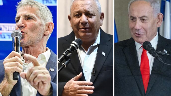 במבוי הסתום הפוליטי, הקמת ממשלה עלולה להשאיר את "הקצוות" בחוץ