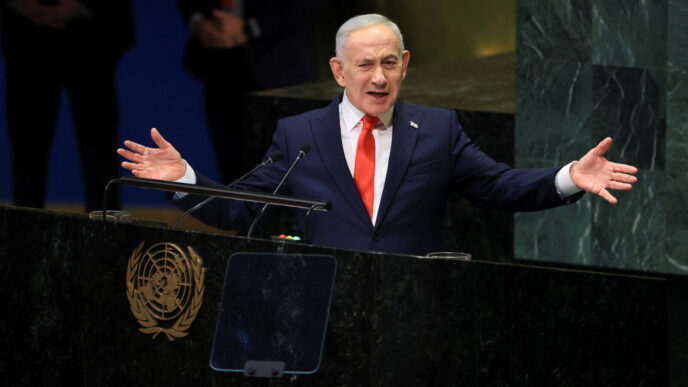 דיווח: נציג נתניהו נפגש עם נציג קטאר, יום לפני ההאשמות ב"הפצת שקרים נגד ישראל"