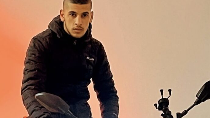 מוחמד יאסין (25) נרצח בירי בטמרה