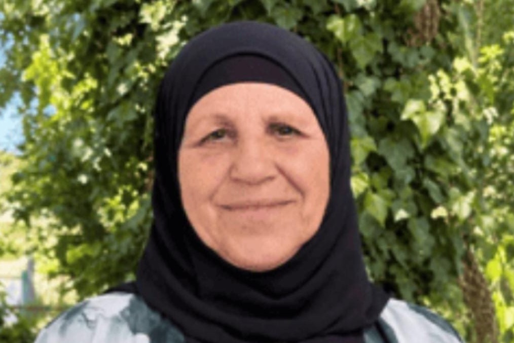פאטמה רג'בי, נרצחה וגופתה נמצאה במזרח ירושלים (צילום: רשתות חברתיות לפי סעיף 27א') פאטמה רג'בי, נרצחה וגופתה נמצאה במזרח ירושלים (צילום: רשתות חברתיות לפי סעיף 27א')