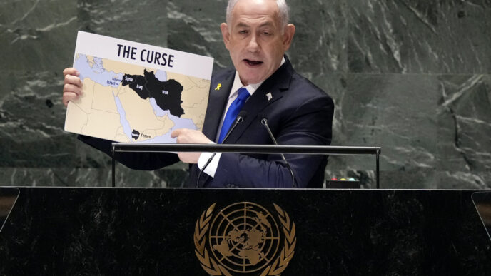 לקראת נאום נתניהו באו"ם: הביקור הקצר, היריבים בעצרת והמתיחות מול ממדאני
