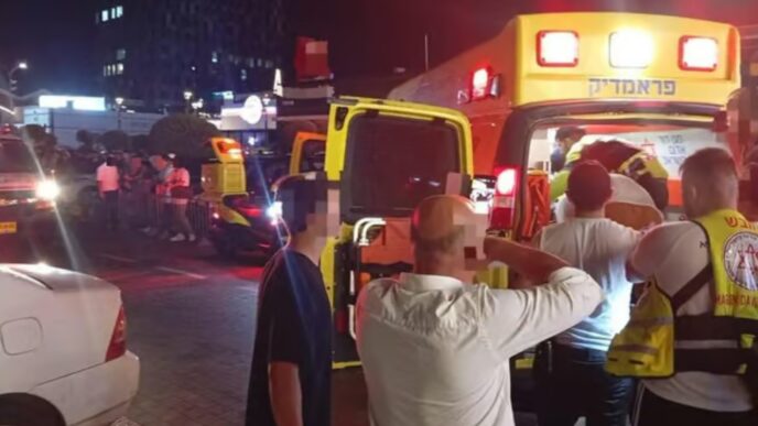 חשד לרצח בחדרה: נער בן 17 נדרס למוות, הנהג נורה; המשטרה: הרקע פלילי