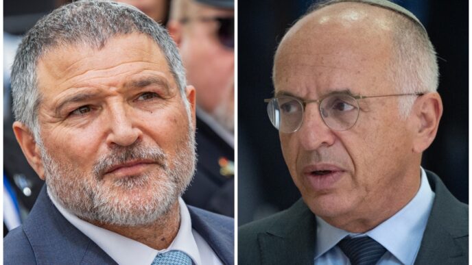 אחרי המחלוקת על אבטחת ראשי המפלגות: ועדת הבחירות ושב"כ הצהירו על "תיאום מלא"
