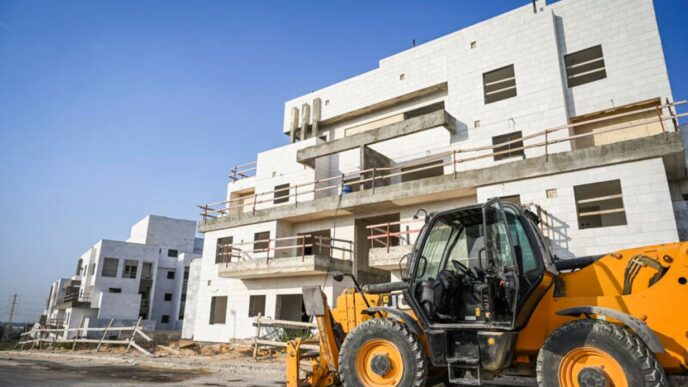 תקנות הבטיחות החדשות בענף הבנייה נכנסו לתוקף; האכיפה על הכשרת עובדים זרים תידחה