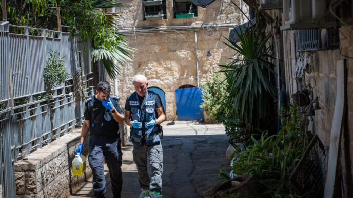 תוספות של אלפי שקלים ושדרוג דירוג: ההסכמות החדשות בשכר השוטרים