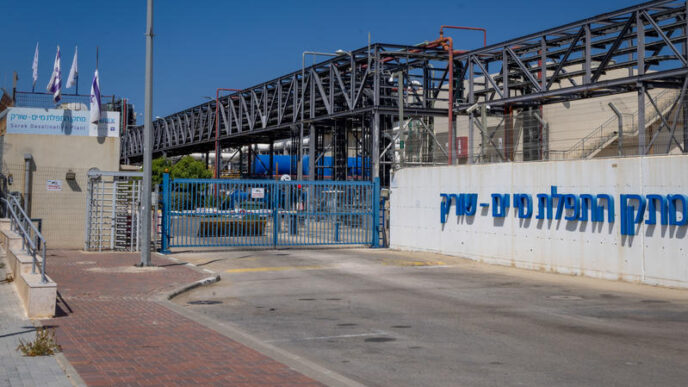 משרד התשתיות ורשות המים: חזרה אספקת המים לתושבים ולחקלאות