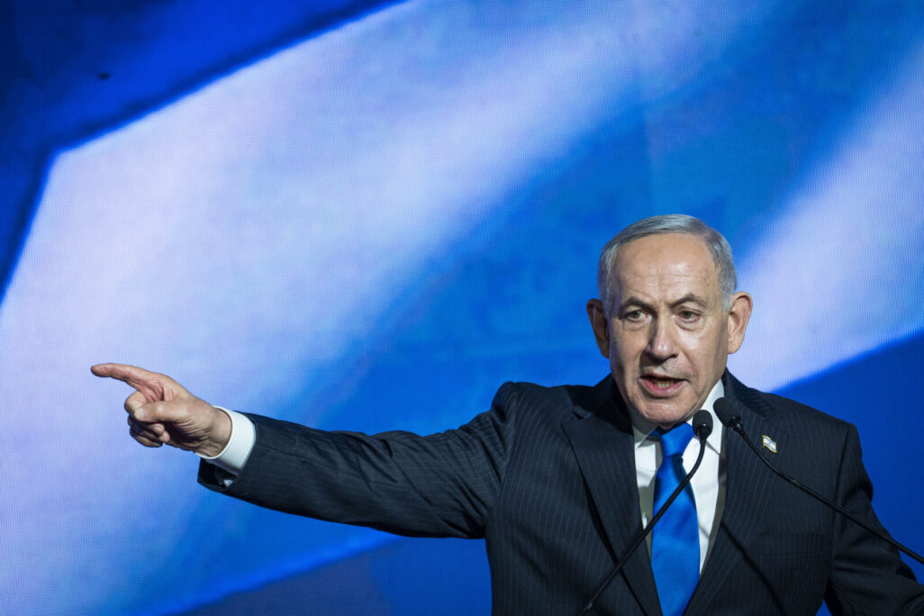 ראש הממשלה בנימין נתניהו (צילום: פלאש 90) ראש הממשלה בנימין נתניהו (צילום: פלאש 90)
