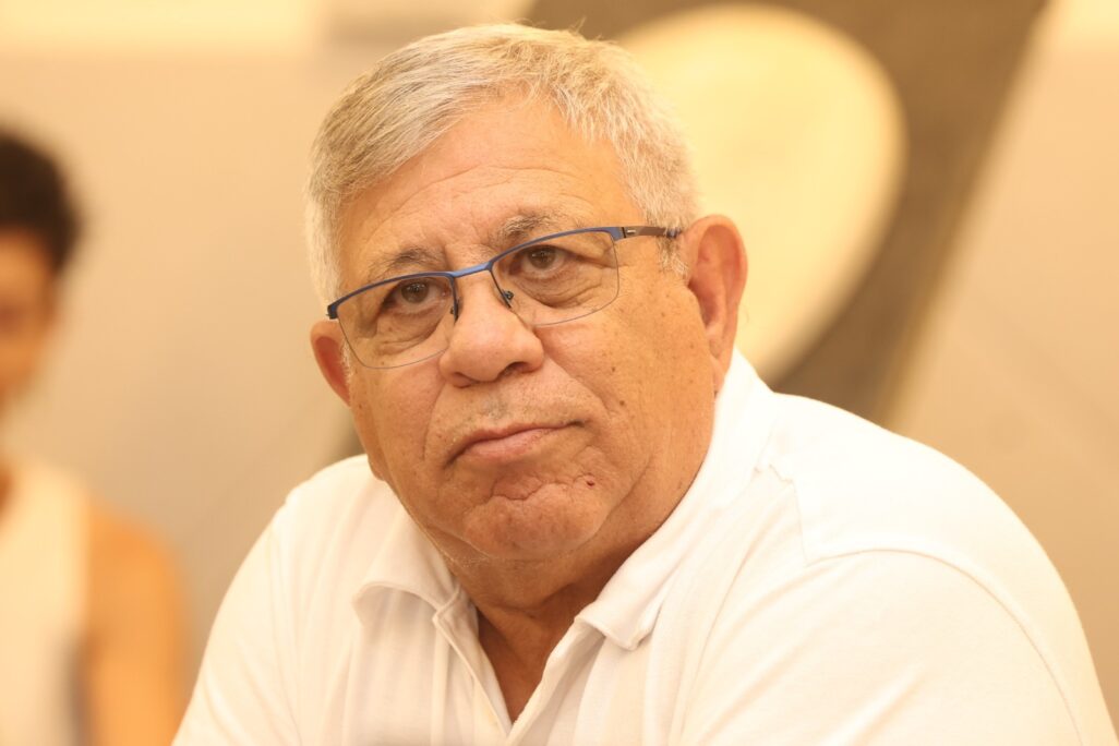 ניסים סספורטס (צילום: הוועד האולימפי הישראלי) ניסים סספורטס (צילום: הוועד האולימפי הישראלי)