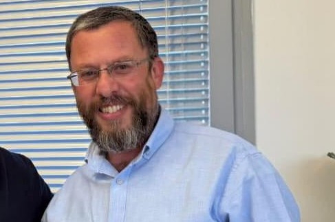 יהודה אליהו (צילום: דוברות משרד הבינוי והשיכון) יהודה אליהו (צילום: דוברות משרד הבינוי והשיכון)
