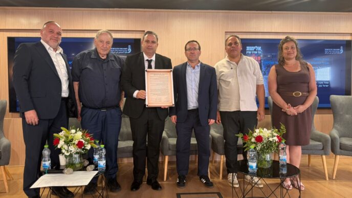 בעקבות רצח עו"ד פלדמן: איגודי עובדים חתמו על אמנה למאבק באלימות