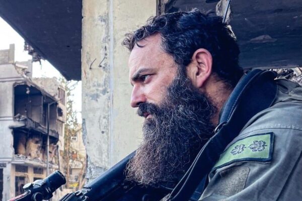 סא"ל במיל' איתמר איתם (צילום: ג'ואי כהן)