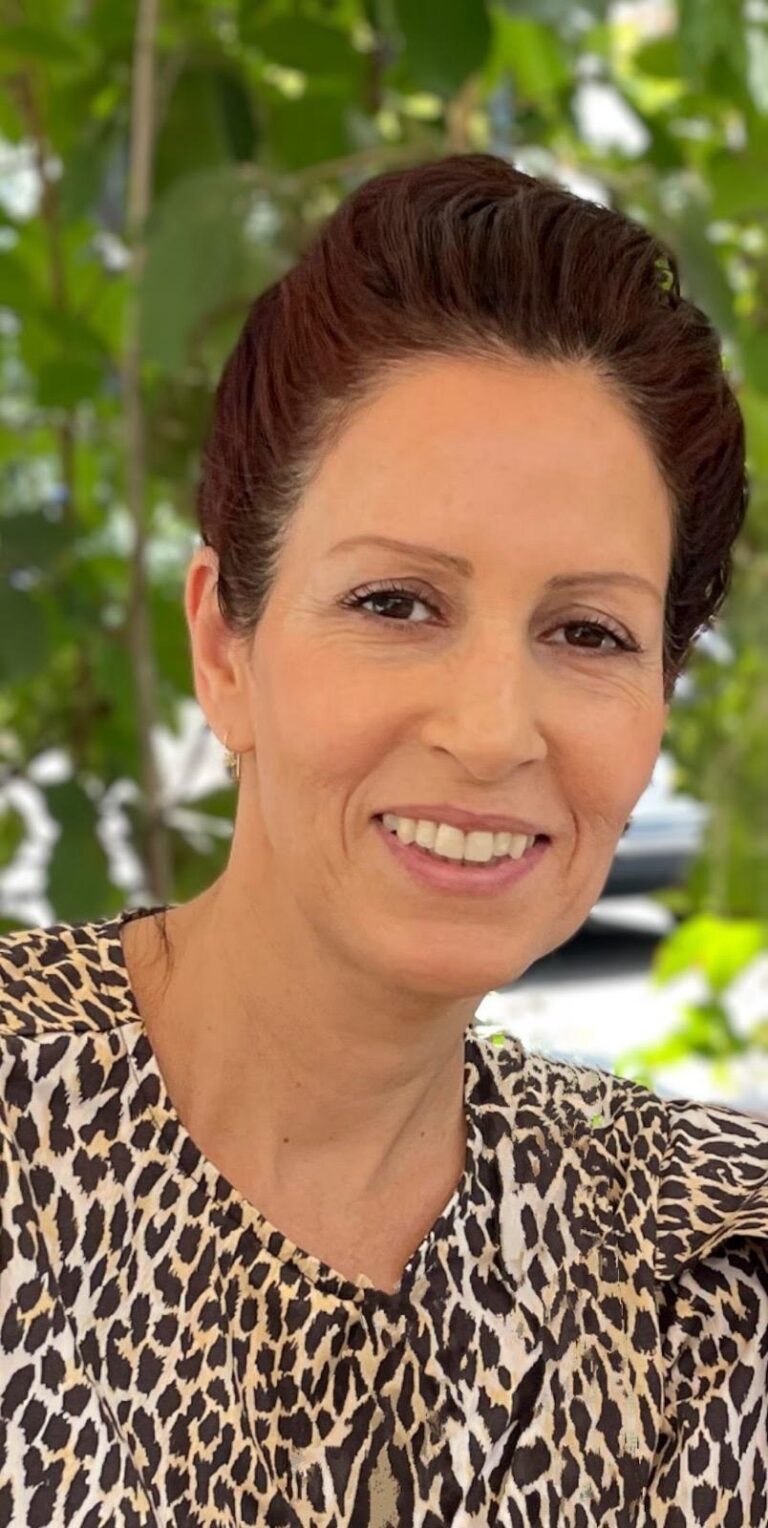 ענבר נסים-לובטון. "זה לא רק שהח'ותים חזקים, אלא שהקואליציה והבריתות שנרקמים נגדם לא מספיק חזקים" (צילום: אלבום פרטי)