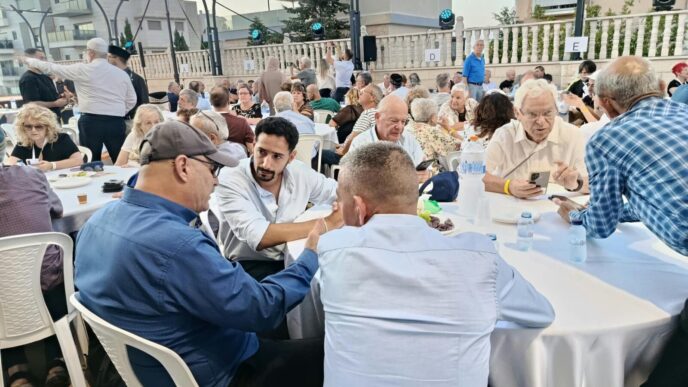 "אחרי 7 באוקטובר המילה 'שלום' אינה נאמרת ברצון, אך הכמיהה לו נשארת לעולם"