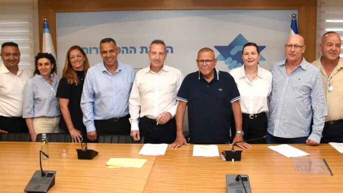 מודל תגמול חדש: הסכם קיבוצי פורץ דרך במשרד הביטחון