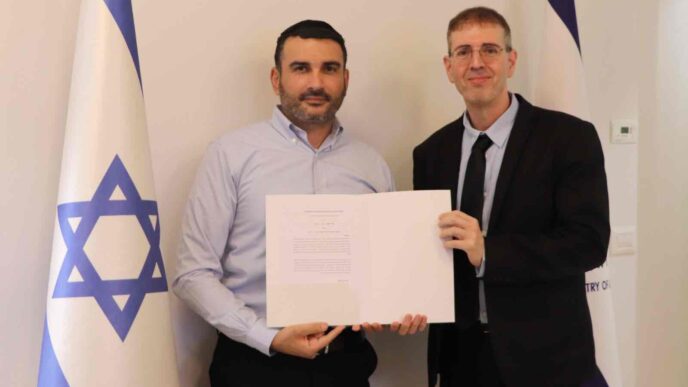 משרד העבודה והלמ"ס חתמו על הסכם לשיתוף מידע בתחומי התעסוקה וההכשרות