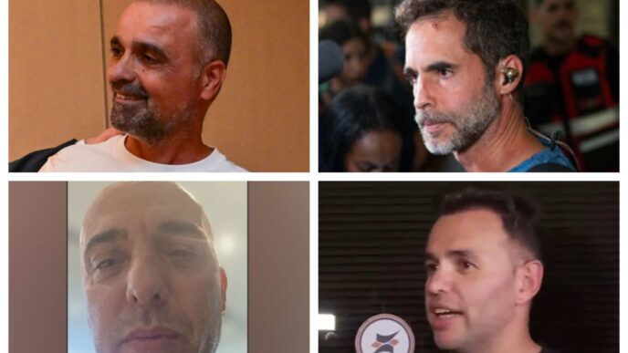 השתלטו על התוקף בעזרת אוזניות: אלו גיבורי הטיסה מדובאי