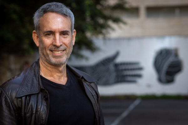 עמית טריינין: "ניחוש שלי, זה תופס כתגובה ל-AI" (צילום: אריק סולטן)