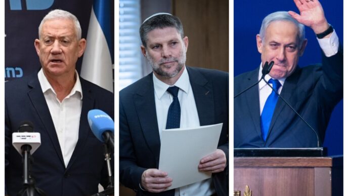 השריונים בליכוד, החיבורים האחרונים: לקראת סיום הגשת הרשימות בכנסת