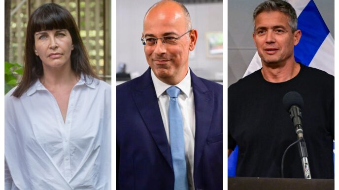 עם הגשת הרשימות: מפלגת המילואימניקים ו'הכלכלית' חברו לח"כ לשעבר עינת וילף