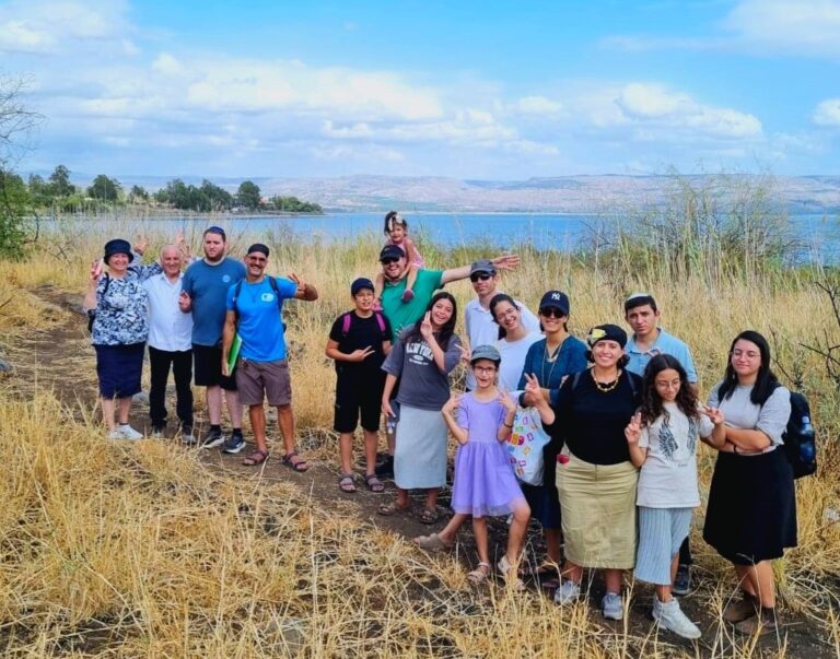 טיול מודרך סובב כנרת (צילום: דניאל וקנין)