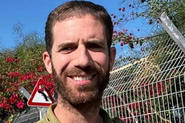 נריה לייטר (צילום: רשתות חברתיות לפי סעיף 27א') נריה לייטר (צילום: רשתות חברתיות לפי סעיף 27א')