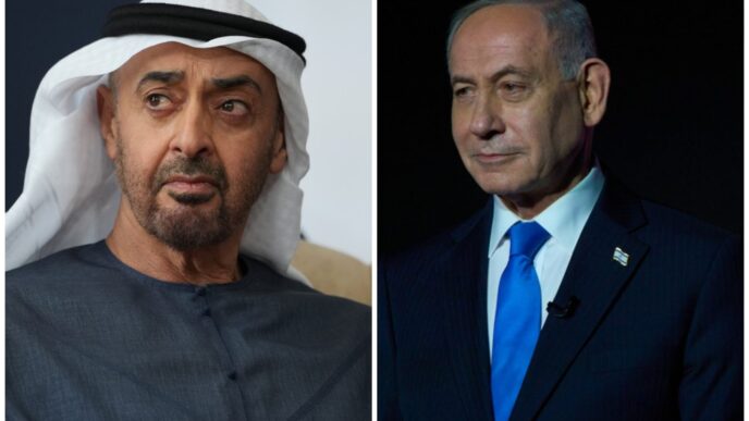 באמירויות ובישראל אישרו: רה"מ נתניהו נפגש עם הנשיא בן זיאד